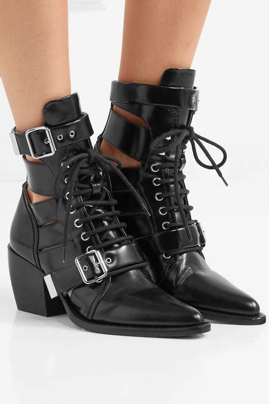 chloé rylee boot replica|chloe rylee boots cutout.